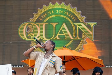911 Audio Has Been Released Concerning The Death Of Rich Homie Quan